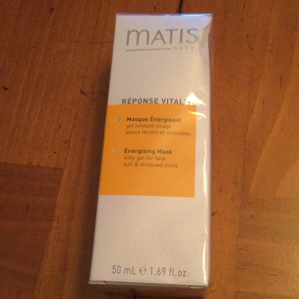 Maria energizing mask